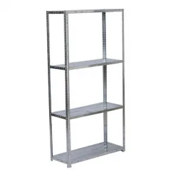 Bormann BSR1600 Ραφιέρα Dexion Γαλβανιζέ 70x35x150εκ.