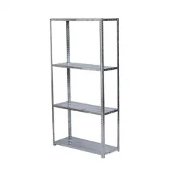 Bormann BSR1600 Ραφιέρα Dexion Γαλβανιζέ 70x35x150εκ.