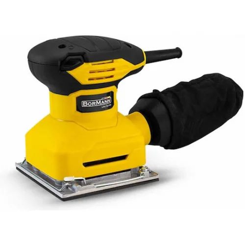 Bormann BSS1450 Παλμικό Τριβείο 230W με Σύστημα Αναρρόφησης