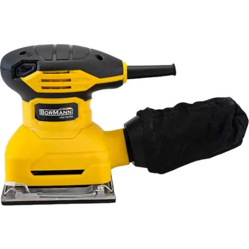 Bormann BSS1450 Παλμικό Τριβείο 230W με Σύστημα Αναρρόφησης