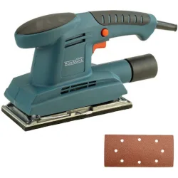 Bormann BSS2100 Παλμικό Τριβείο 180W με Σύστημα Αναρρόφησης