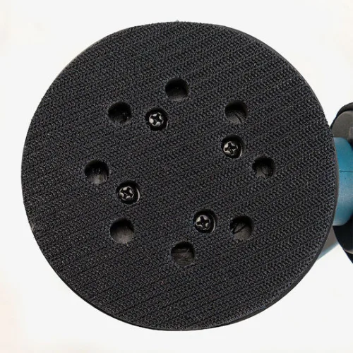 Bormann BSS2450 Έκκεντρο Τριβείο 125mm Ρεύματος 300W με Σύστημα Αναρρόφησης