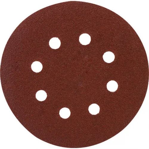 Bormann BSS2450 Έκκεντρο Τριβείο 125mm Ρεύματος 300W με Σύστημα Αναρρόφησης