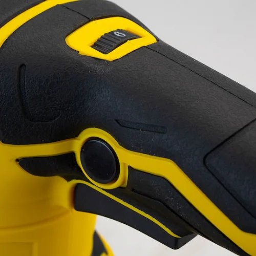 Bormann BSS2470 Έκκεντρο Τριβείο 125mm Ρεύματος 430W με Ρύθμιση Ταχύτητας και με Σύστημα Αναρρόφησης