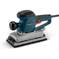 Bormann Pro BSS3300 Παλμικό Τριβείο 330W με Σύστημα Αναρρόφησης