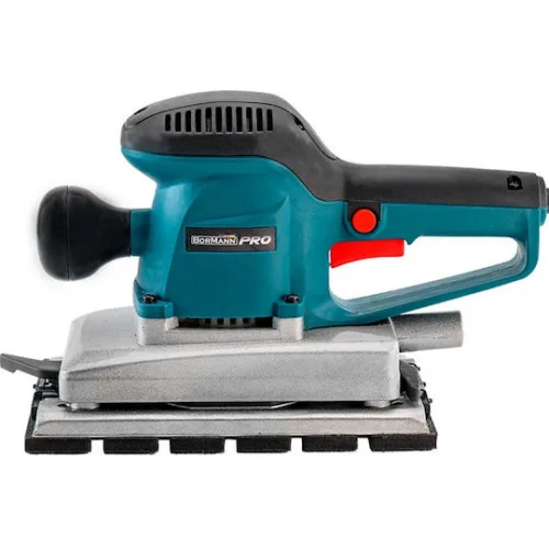Bormann Pro BSS3300 Παλμικό Τριβείο 330W με Σύστημα Αναρρόφησης