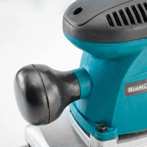 Bormann Pro BSS3300 Παλμικό Τριβείο 330W με Σύστημα Αναρρόφησης