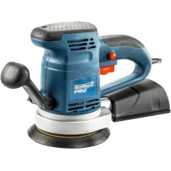 Bormann Pro BSS5000 Έκκεντρο Τριβείο 150mm Ρεύματος 450W με Ρύθμιση Ταχύτητας και με Σύστημα Αναρρόφησης