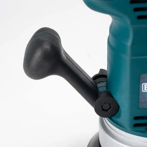 Bormann Pro BSS5000 Έκκεντρο Τριβείο 150mm Ρεύματος 450W με Ρύθμιση Ταχύτητας και με Σύστημα Αναρρόφησης