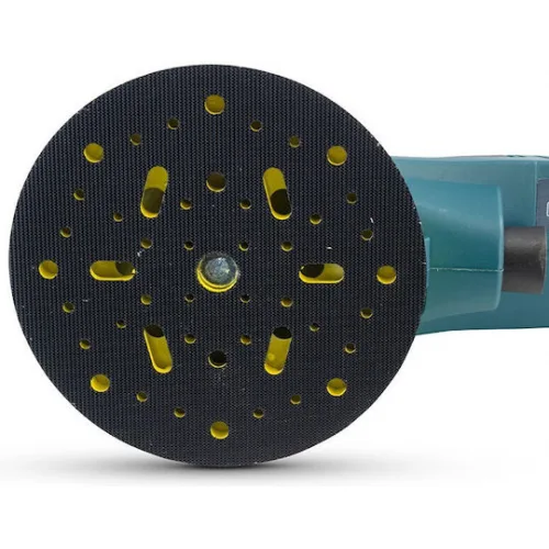 Bormann Pro Bss5300 Έκκεντρο Τριβείο 150mm Ρεύματος 350W με Ρύθμιση Ταχύτητας και με Σύστημα Αναρρόφησης