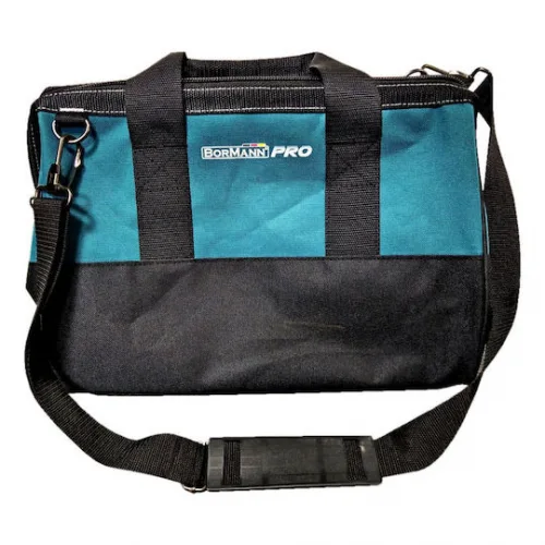 Bormann Pro BTB3010 Τσάντα Εργαλείων Ώμου Μαύρη Μ40xΠ30xΥ30εκ. Bormann Pro BTB3010 Τσάντα Εργαλείων Ώμου Μαύρη Μ40xΠ30xΥ30εκ.