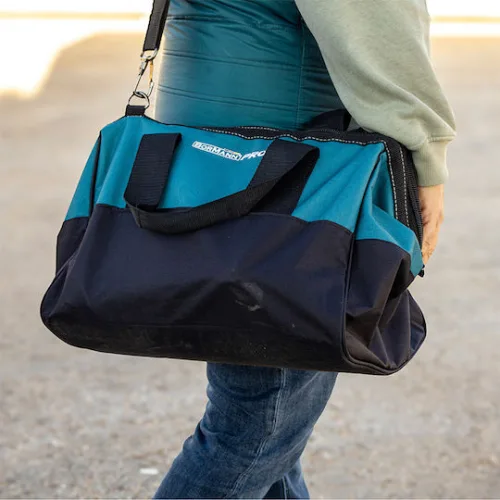 Bormann Pro BTB3010 Τσάντα Εργαλείων Ώμου Μαύρη Μ40xΠ30xΥ30εκ. Bormann Pro BTB3010 Τσάντα Εργαλείων Ώμου Μαύρη Μ40xΠ30xΥ30εκ.