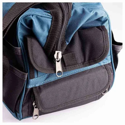 Bormann Pro BTB3100 Τσάντα Εργαλείων Ώμου Μπλε Μ57xΠ24xΥ32εκ.