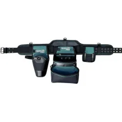 Bormann Pro BTB3200 Ζώνη Εργαλείων Υφασμάτινη 12 Θέσεων με Βάση Στήριξης Σφυριού Bormann Pro BTB3200 Ζώνη Εργαλείων Υφασμάτινη 12 Θέσεων με Βάση Στήριξης Σφυριού