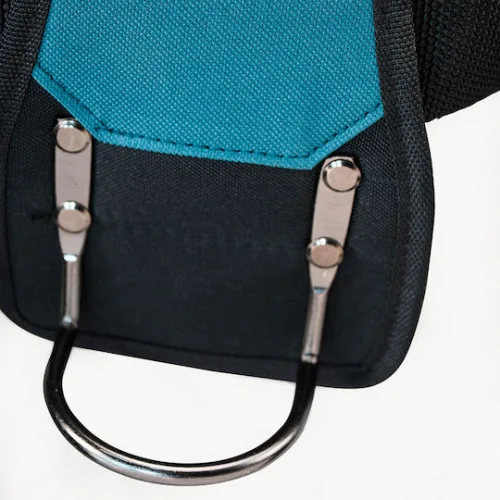 Bormann Pro BTB3200 Ζώνη Εργαλείων Υφασμάτινη 12 Θέσεων με Βάση Στήριξης Σφυριού Bormann Pro BTB3200 Ζώνη Εργαλείων Υφασμάτινη 12 Θέσεων με Βάση Στήριξης Σφυριού