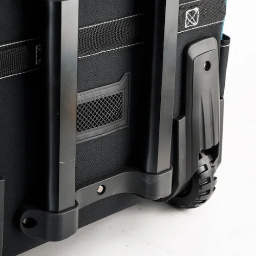 Bormann Pro BTB3250 Τσάντα Εργαλείων Χειρός Τροχήλατη Γαλάζια Μ44xΠ26xΥ41εκ.