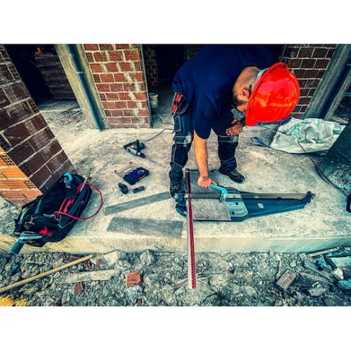 Bormann Pro BTC3000 Κόφτης Πλακιδίων Χειροκίνητος 1290mm