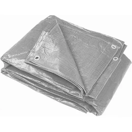 Bormann BTR2070 Αδιάβροχος Μουσαμάς 60gr/m² 8x12μ. Ελαφρού Τύπου Πράσινος