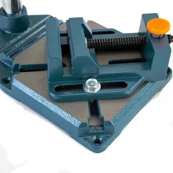 Bormann Pro BTS2105 Βάση με Μέγγενη Δράπανου 43mm