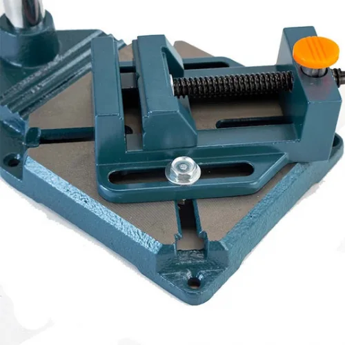 Bormann Pro BTS2105 Βάση με Μέγγενη Δράπανου 43mm