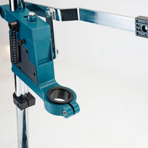 Bormann Pro BTS2105 Βάση με Μέγγενη Δράπανου 43mm