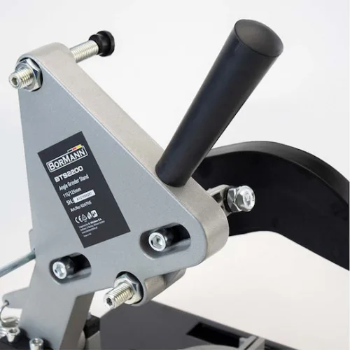 Bormann BTS2200 Βάση Γωνιακού Τροχού 125mm