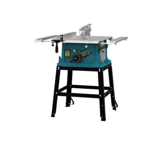 Bormann Pro BTS2850 Δισκοπρίονο Πάγκου με Ισχύ 2000W, Δίσκο Κοπής Διαμέτρου 250mm & Ταχύτητα Κοπής 4800rpm