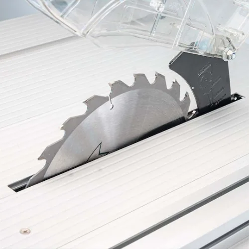 Bormann Pro BTS2850 Δισκοπρίονο Πάγκου με Ισχύ 2000W, Δίσκο Κοπής Διαμέτρου 250mm & Ταχύτητα Κοπής 4800rpm