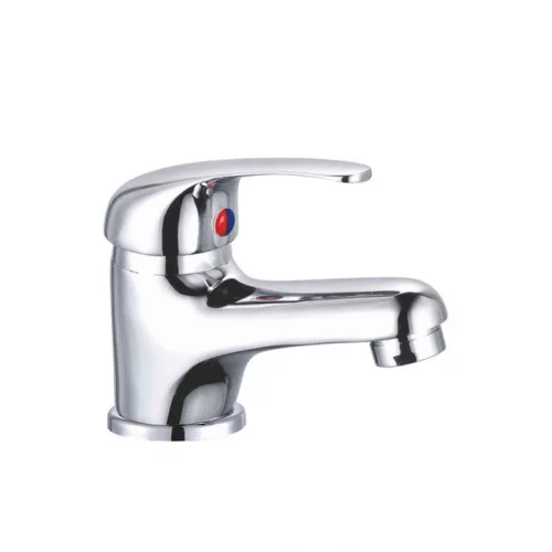 Bormann BTW3030 Αναμεικτική Μπαταρία Νιπτήρα Ασημί