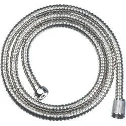 Bormann BTW3160 Τηλέφωνο Ντουζ με Σπιράλ και Διακόπτη Παύσης Ροής