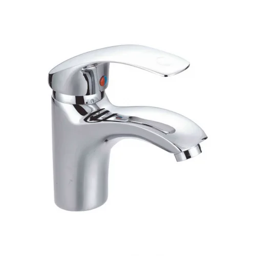 Bormann BTW3240 Αναμεικτική Μπαταρία Νιπτήρα Ασημί