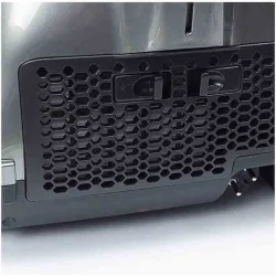 Bormann Elite BVC3100 Ηλεκτρική Σκούπα 700W με Σακούλα 4lt Κόκκινη