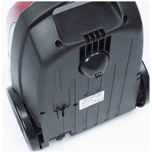 Bormann Elite BVC3100 Ηλεκτρική Σκούπα 700W με Σακούλα 4lt Κόκκινη