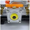 Nakayama NS2610 Ψεκαστικό Συγκρότημα Βενζινοκίνητο 25bar