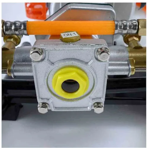 Nakayama NS2610 Ψεκαστικό Συγκρότημα Βενζινοκίνητο 25bar