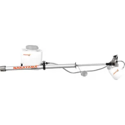 Nakayama Ψεκαστήρας Πλάτης 6V Μπαταρίας με Χωρητικότητα 5lt Nakayama Ψεκαστήρας Πλάτης 6V Μπαταρίας με Χωρητικότητα 5lt