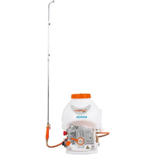 Nakayama NS2640 Ψεκαστήρας Πλάτης Βενζινοκίνητος 1hp με Χωρητικότητα 15lt 25bar