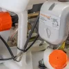 Nakayama NS2640 Ψεκαστήρας Πλάτης Βενζινοκίνητος 1hp με Χωρητικότητα 15lt 25bar