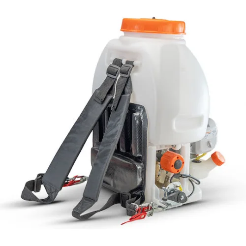 Nakayama NS2640 Ψεκαστήρας Πλάτης Βενζινοκίνητος 1hp με Χωρητικότητα 15lt 25bar