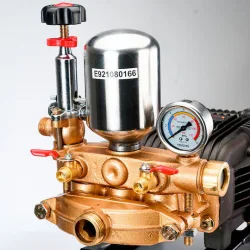 Nakayama NS3610 Αντλία Ψεκαστικού Χωρίς Κινητήρα Nakayama NS3610 Αντλία Ψεκαστικού Χωρίς Κινητήρα