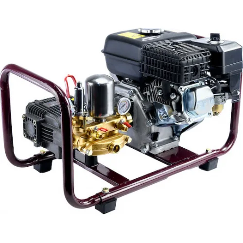 Nakayama NS4010 Ψεκαστικό Συγκρότημα Βενζινοκίνητο 6.5hp 45bar