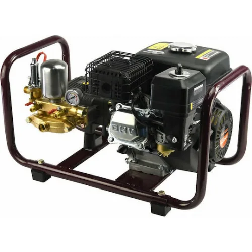 Nakayama NS4010 Ψεκαστικό Συγκρότημα Βενζινοκίνητο 6.5hp 45bar