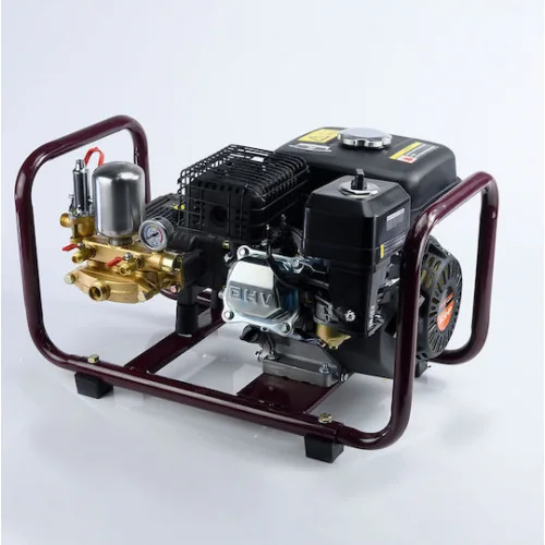 Nakayama NS4010 Ψεκαστικό Συγκρότημα Βενζινοκίνητο 6.5hp 45bar