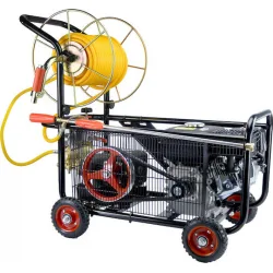 Nakayama NS4510 Ψεκαστικό Συγκρότημα Βενζινοκίνητο 6.5hp Nakayama NS4510 Ψεκαστικό Συγκρότημα Βενζινοκίνητο 6.5hp