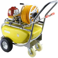 Nakayama NS5210 Ψεκαστικό Συγκρότημα Βενζινοκίνητο 1hp με Χωρητικότητα 50lt 25bar Nakayama NS5210 Ψεκαστικό Συγκρότημα Βενζινοκίνητο 1hp με Χωρητικότητα 50lt 25bar