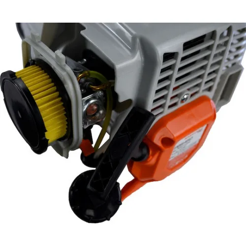 Nakayama Δίχρονο Βενζινοκίνητο Χορτοκοπτικό Ώμου / Χειρός 2hp 7.6kg Nakayama Δίχρονο Βενζινοκίνητο Χορτοκοπτικό Ώμου / Χειρός 2hp 7.6kg