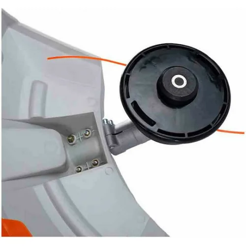 Nakayama PB7700 Δίχρονο Βενζινοκίνητο Χορτοκοπτικό Ώμου / Χειρός 3hp 10.8kg