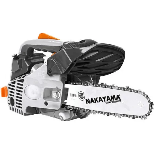 Nakayama PC3100 Αλυσοπρίονο Βενζίνης 3kg με Λάμα 25cm