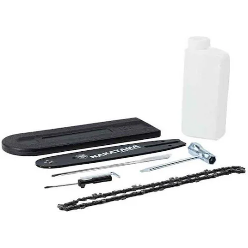Nakayama PC3100 Αλυσοπρίονο Βενζίνης 3kg με Λάμα 25cm