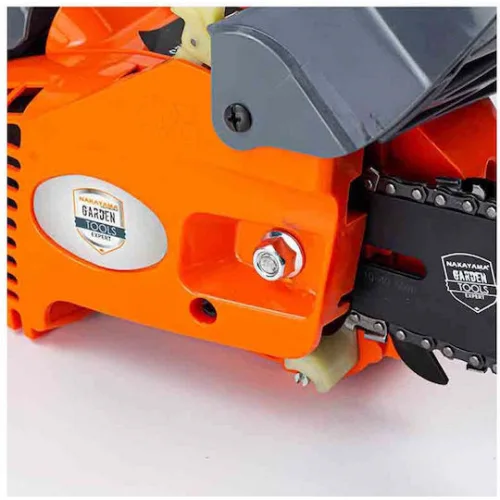 Nakayama PC3100 Αλυσοπρίονο Βενζίνης 3kg με Λάμα 25cm